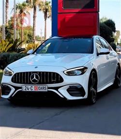 مرسيدس بنز C-Class